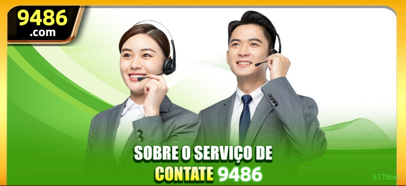 Imagem promocional das apostas esportivas da 6778bet