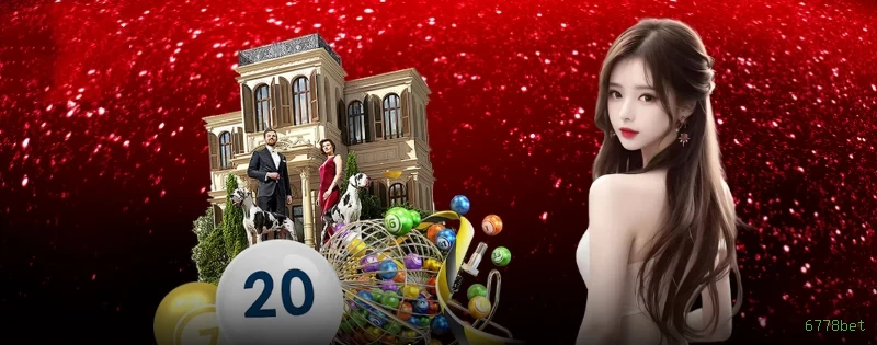 Gates of Olympus 6778bet