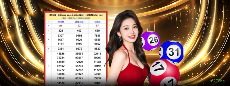 Imagem promocional da plataforma 6778bet