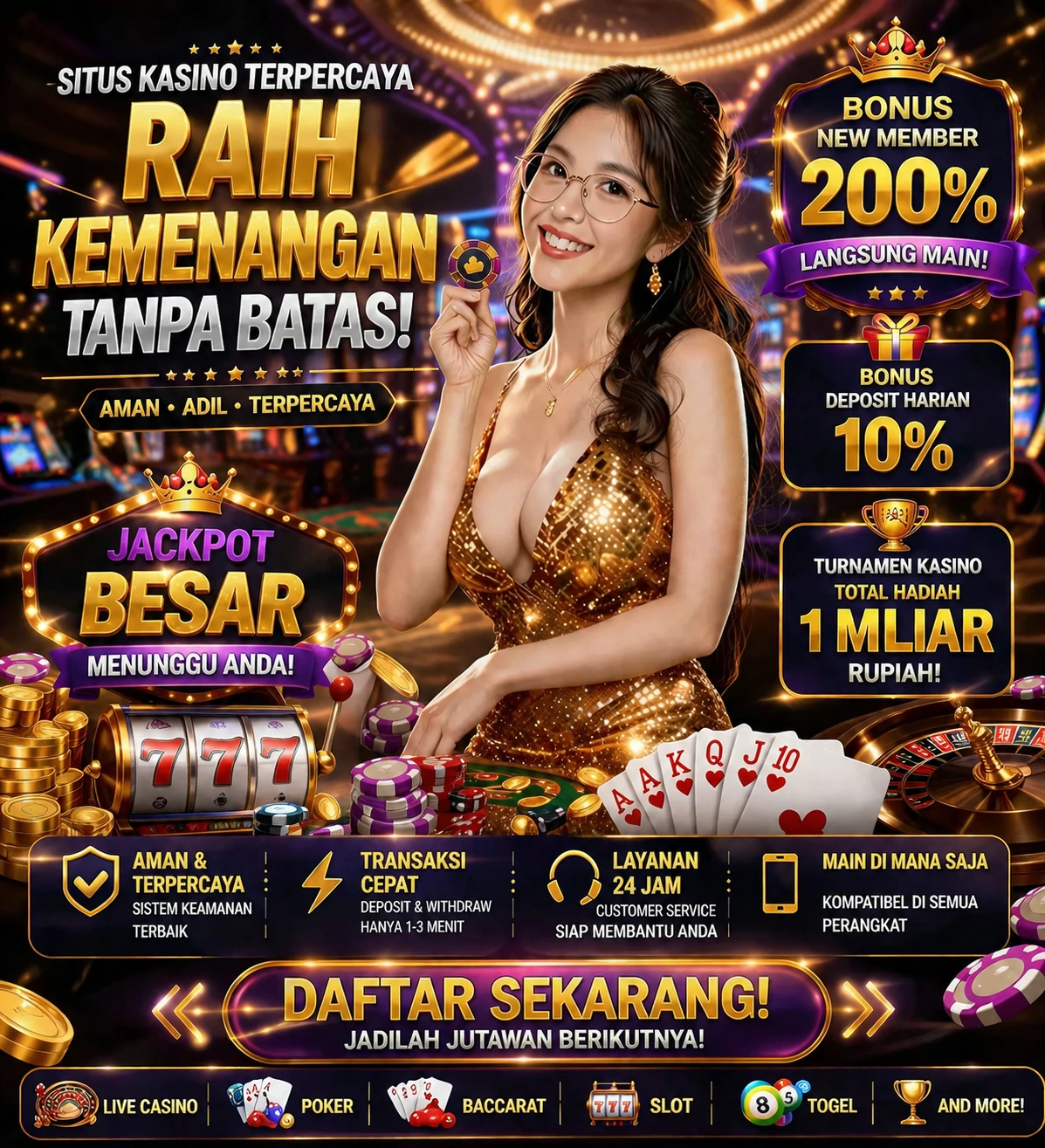 Roleta e blackjack 6778bet